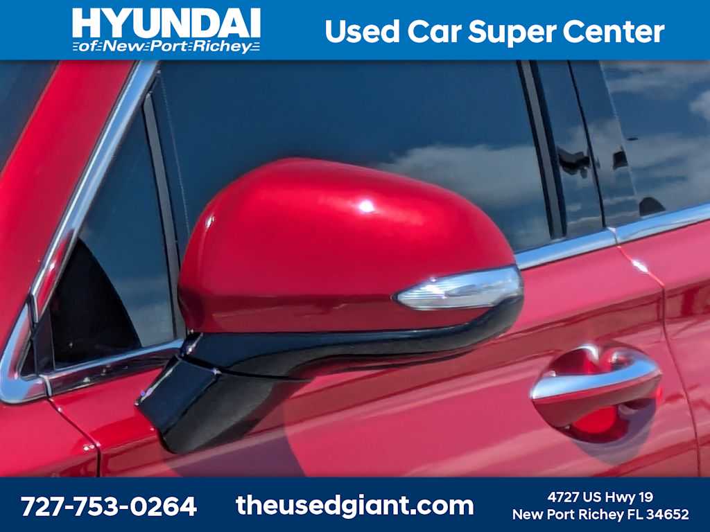 Thumbnail: 2023 Hyundai Santa Fe - 11