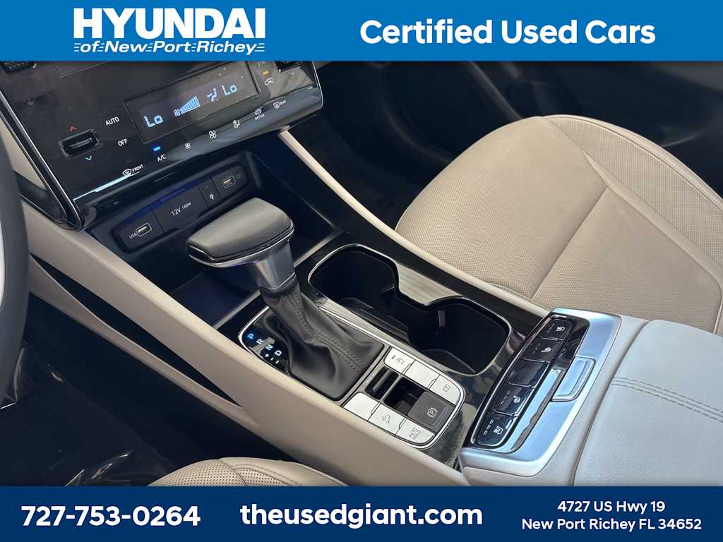 2022 Hyundai Tucson SEL 31
