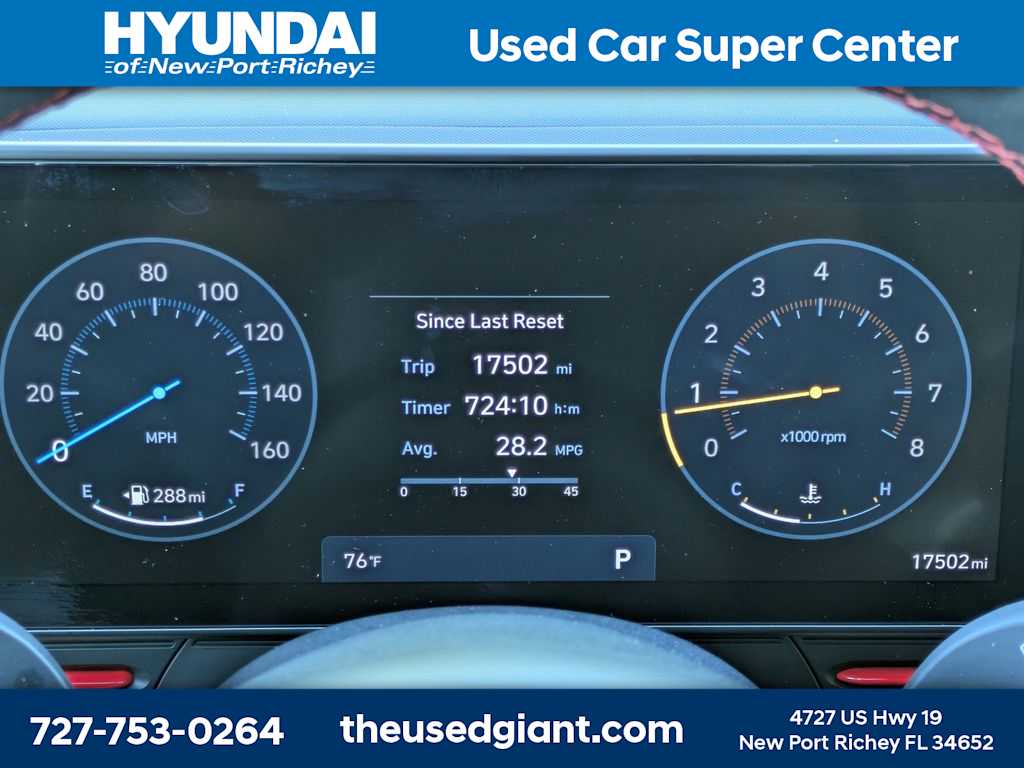Thumbnail: 2024 Hyundai Kona - 38