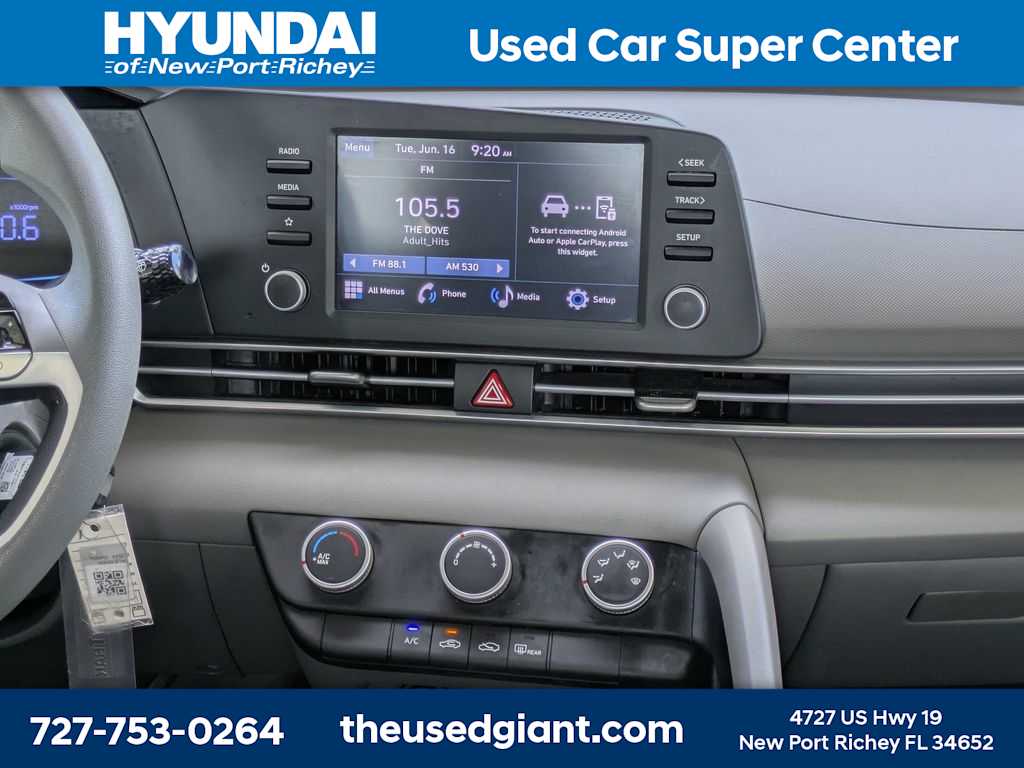Thumbnail: 2024 Hyundai Elantra - 18