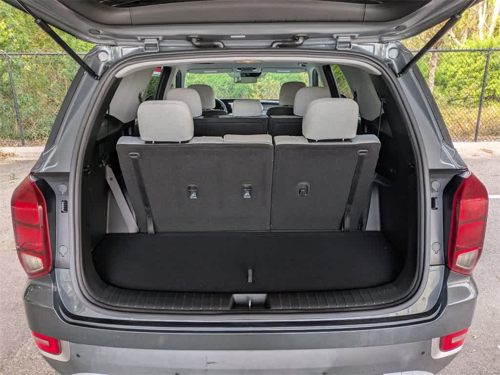 Thumbnail: 2022 Hyundai Palisade - 12