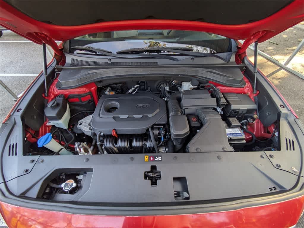 Thumbnail: 2020 Hyundai Santa Fe - 14