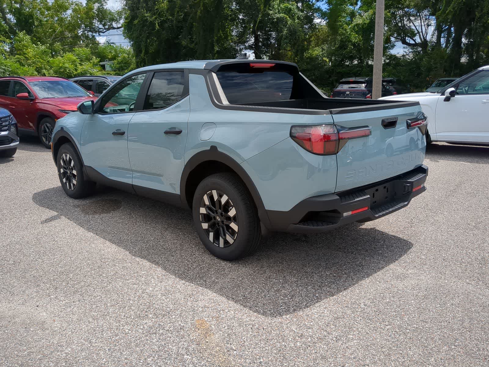 Thumbnail: 2026 Hyundai Santa Cruz - 4