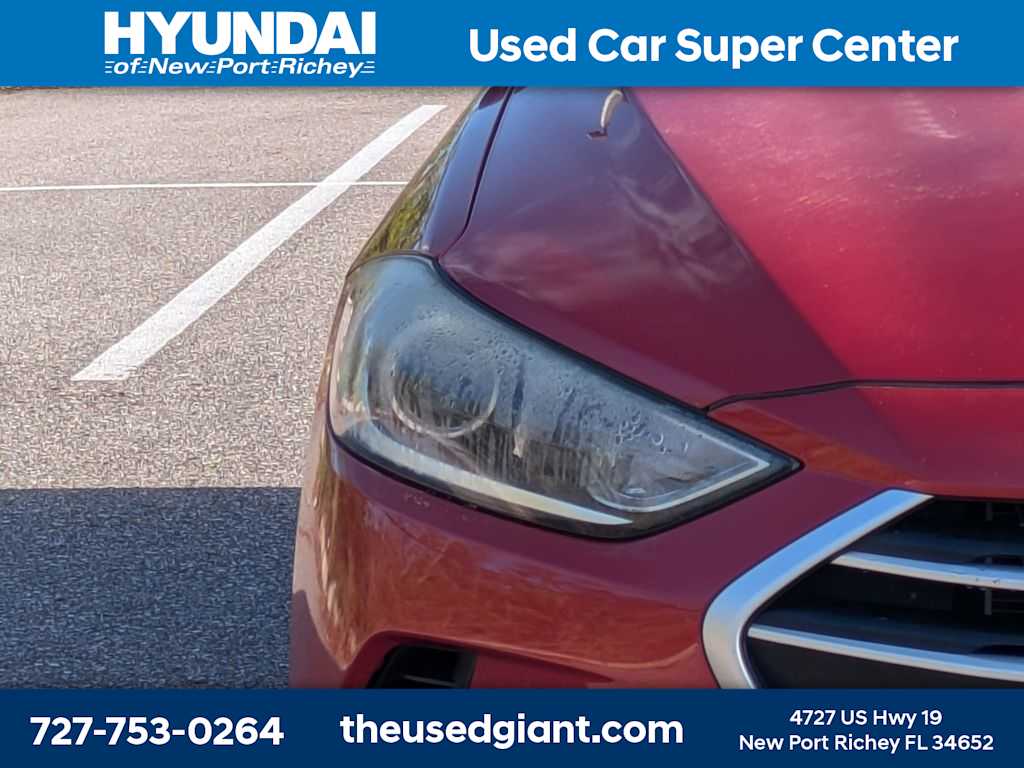 Thumbnail: 2018 Hyundai Elantra - 9