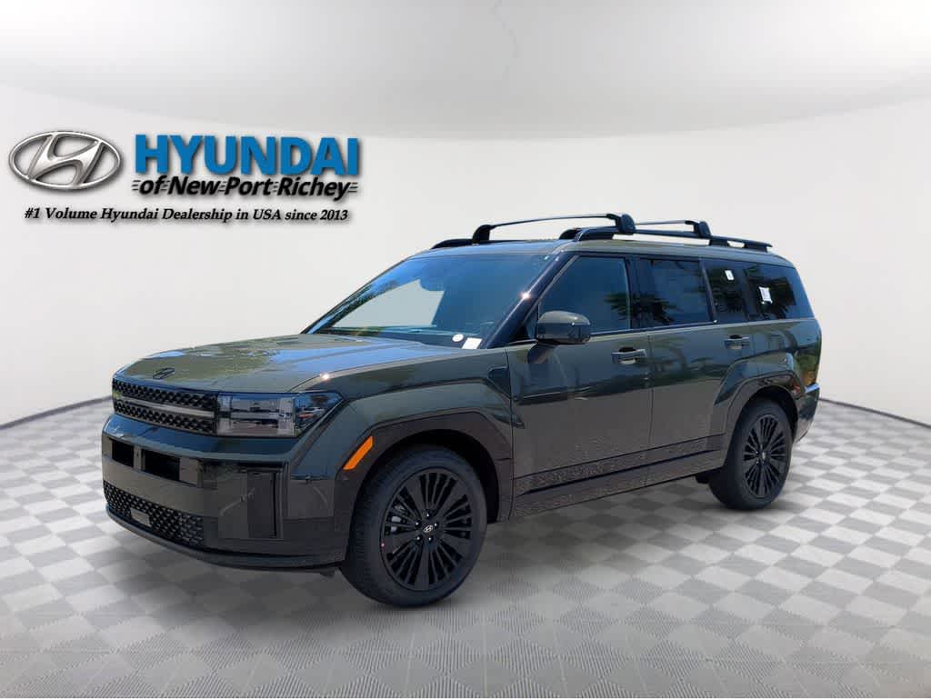 Thumbnail: 2026 Hyundai Santa Fe - 1