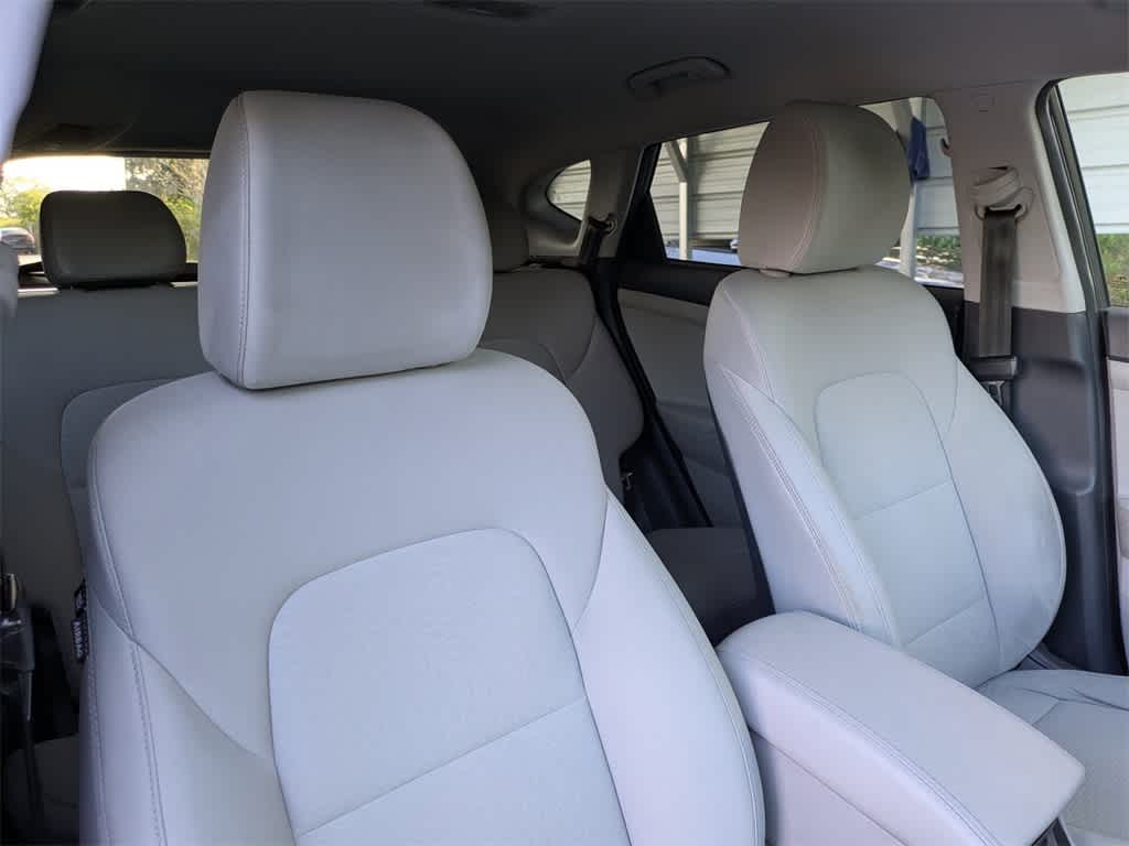 Thumbnail: 2021 Hyundai Tucson - 6