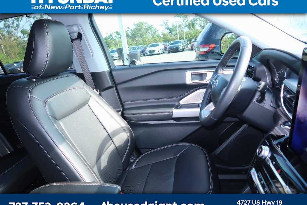 Thumbnail: 2024 Ford Explorer - 8