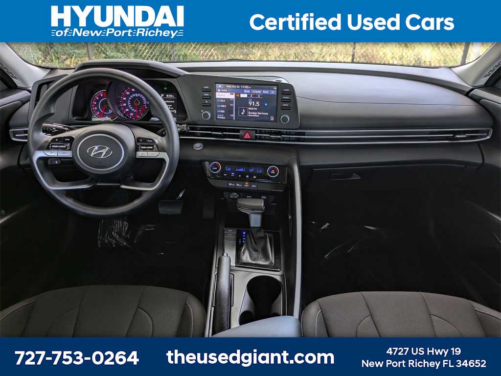 Thumbnail: 2023 Hyundai Elantra - 14