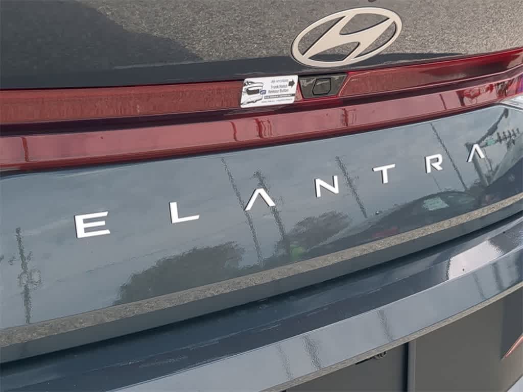 Thumbnail: 2026 Hyundai Elantra - 12