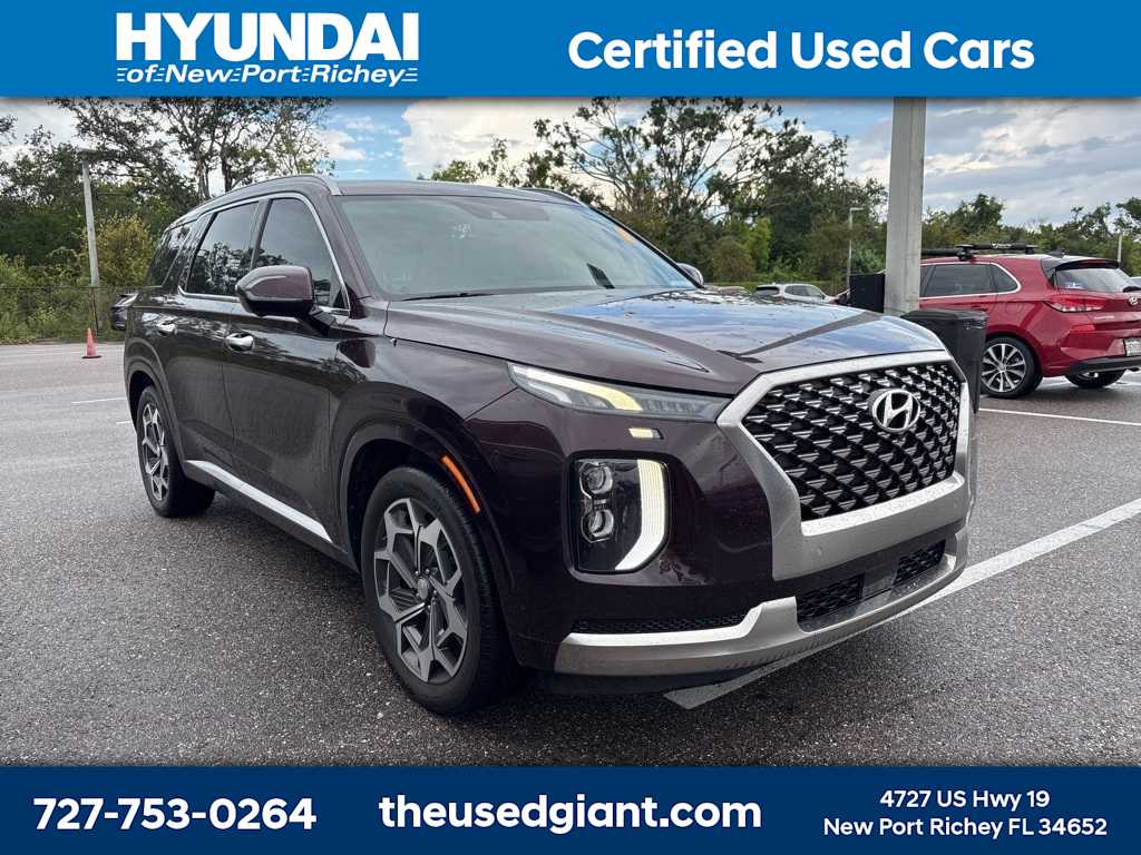 Thumbnail: 2022 Hyundai Palisade - 4