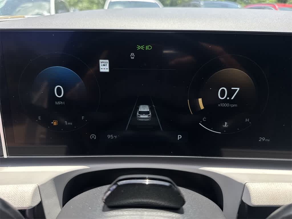 2025 Hyundai Tucson SEL Convenience 32