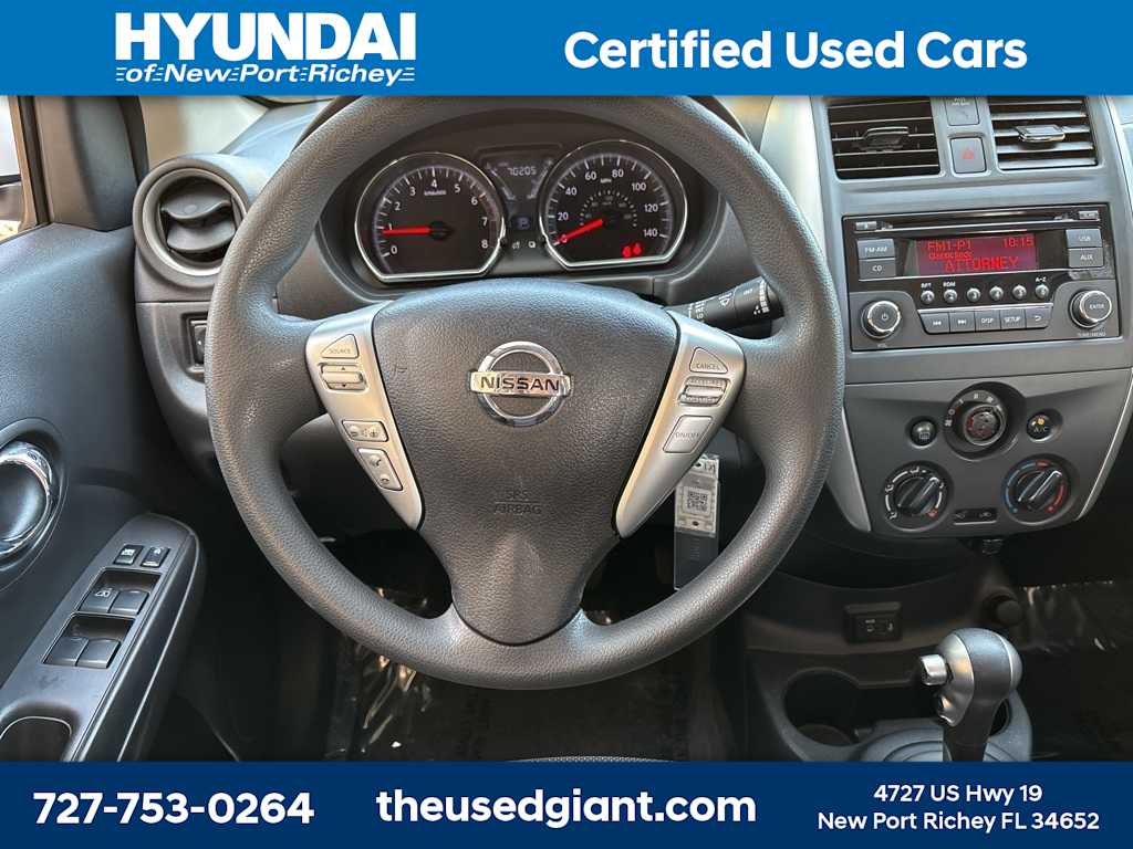Thumbnail: 2018 Nissan Versa - 14