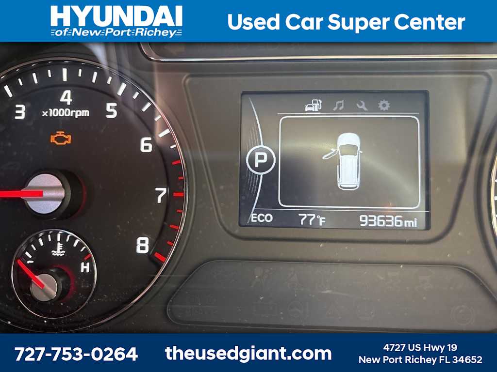 Thumbnail: 2017 Kia Sorento - 11