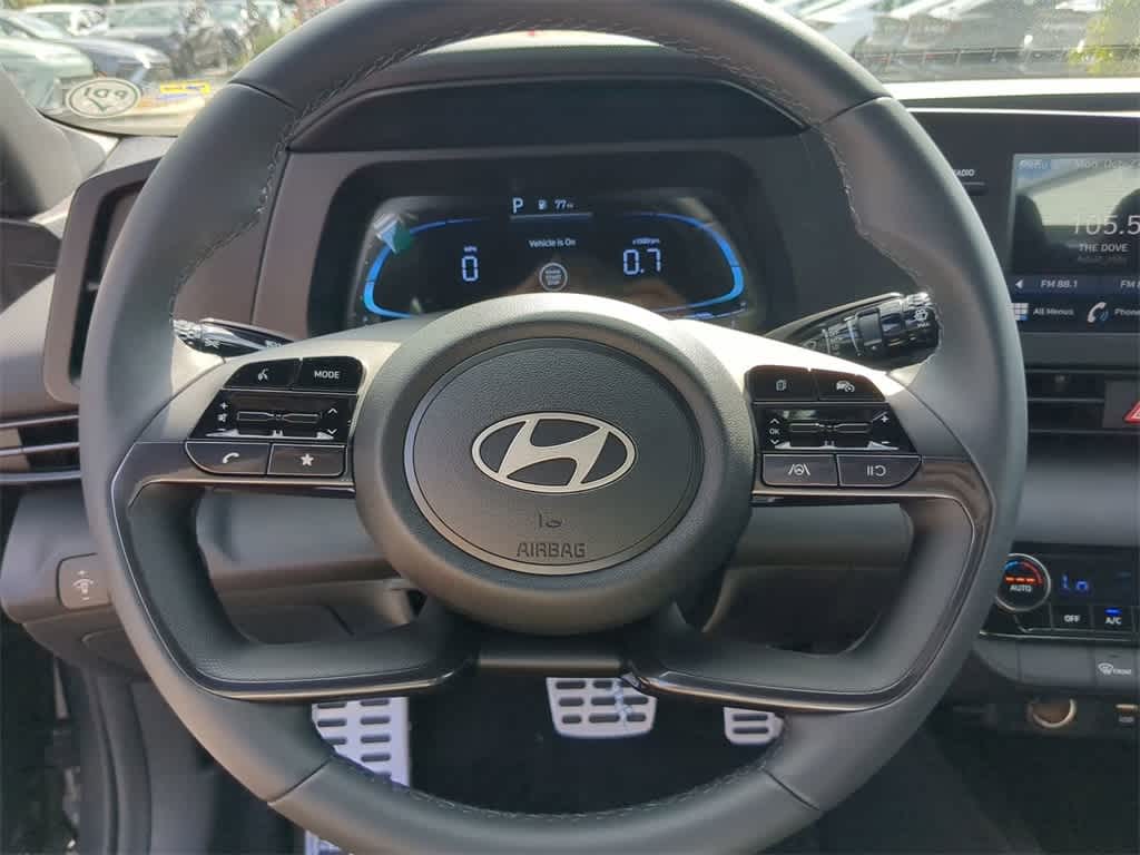 Thumbnail: 2026 Hyundai Elantra - 22