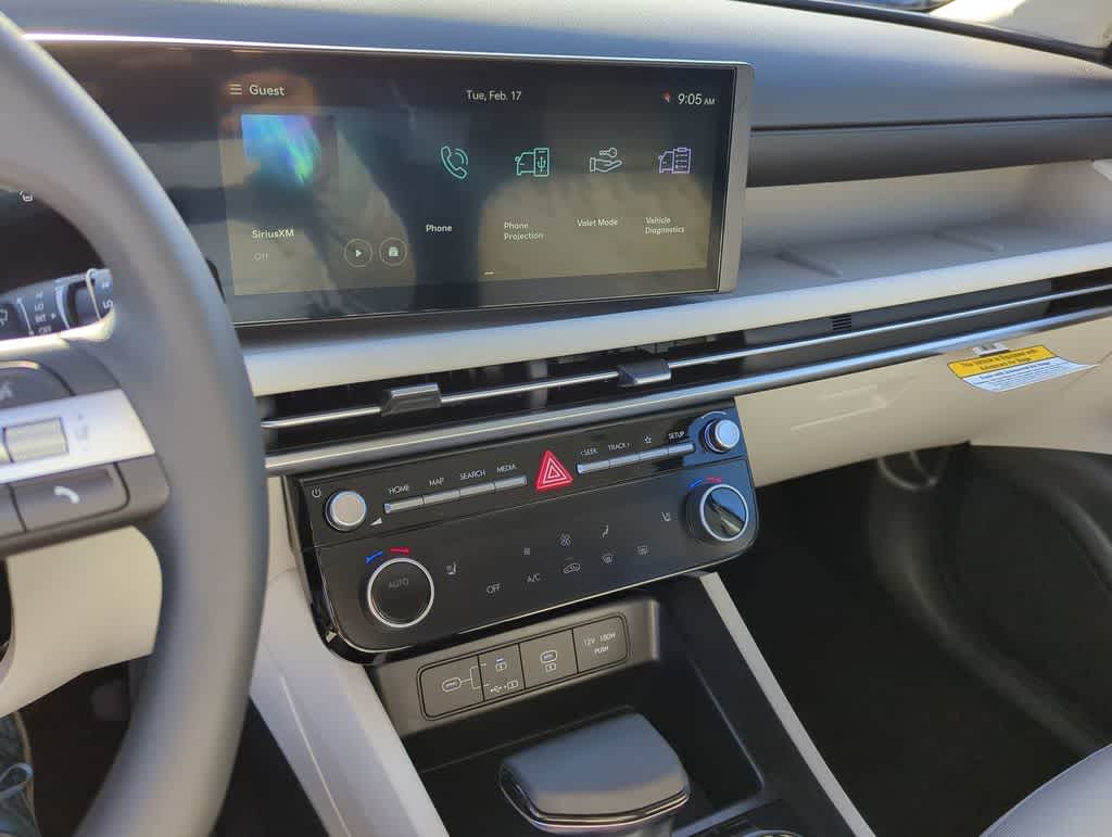 Thumbnail: 2026 Hyundai Tucson - 28