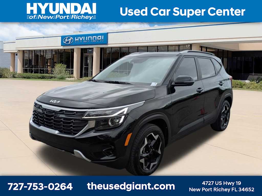 Thumbnail: 2025 Kia Seltos - 1