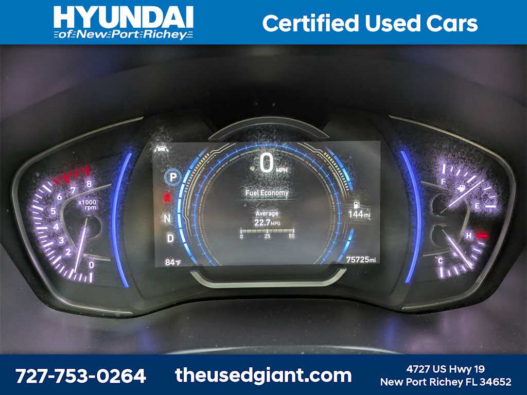 Thumbnail: 2020 Hyundai Santa Fe - 31