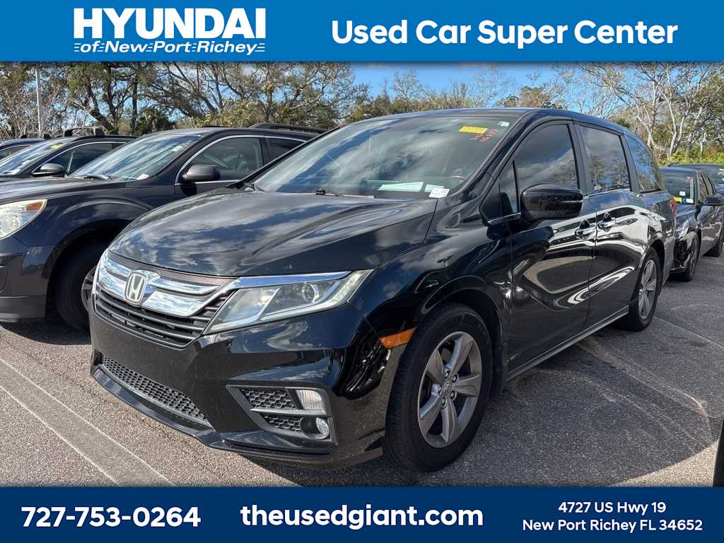 Thumbnail: 2019 Honda Odyssey - 1
