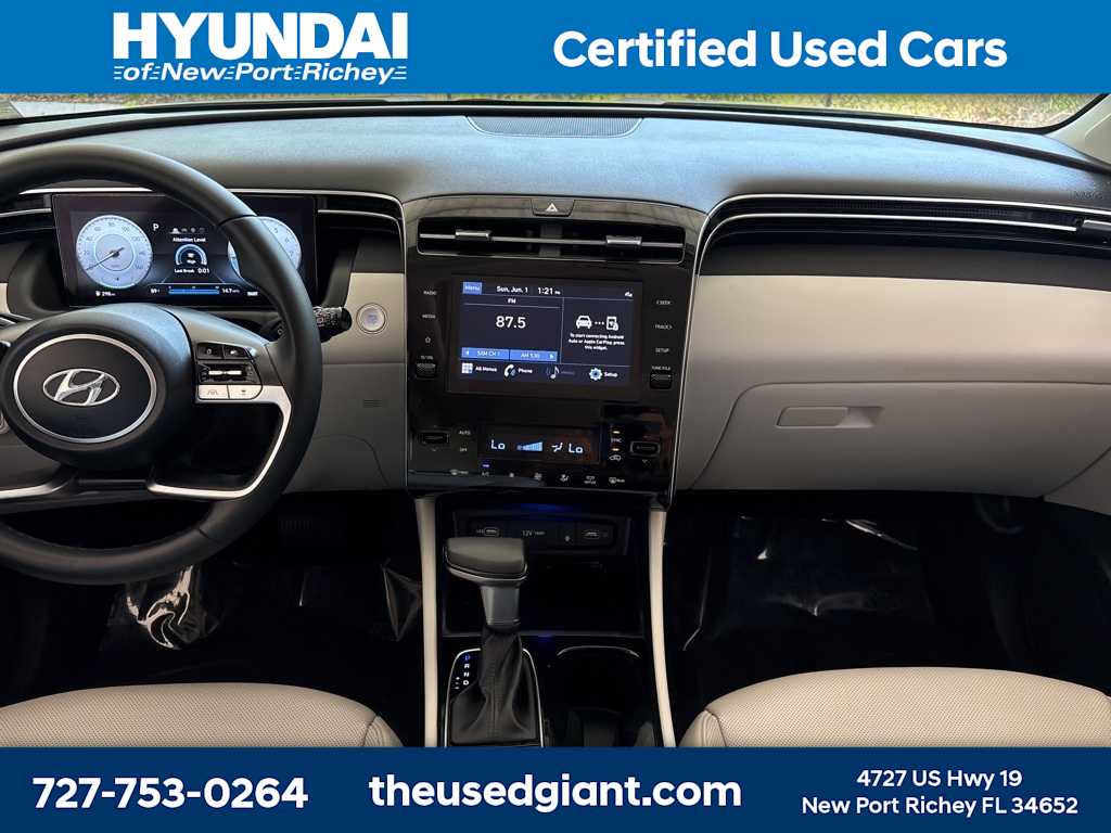 2022 Hyundai Tucson SEL 16