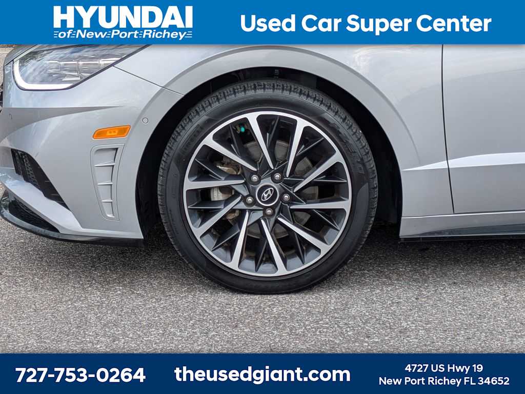 Thumbnail: 2023 Hyundai Sonata - 10
