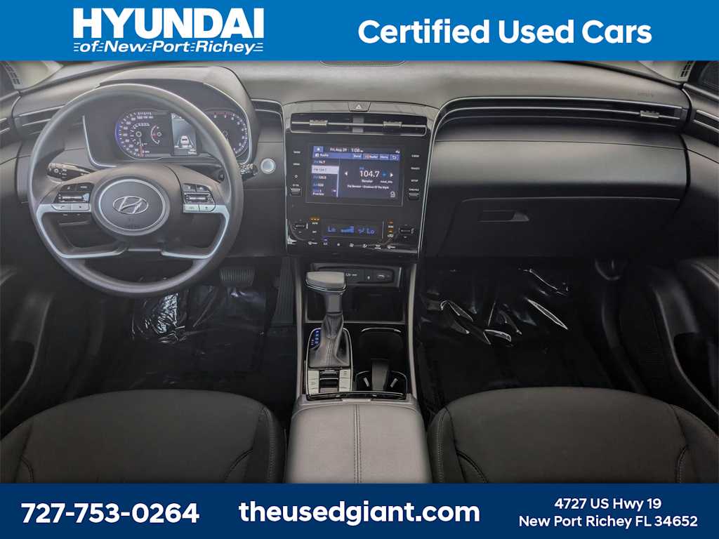 Thumbnail: 2024 Hyundai Tucson - 19