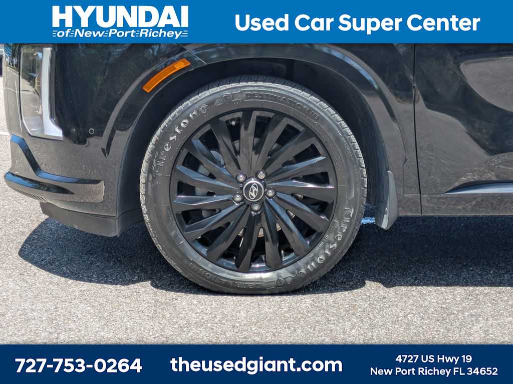 Thumbnail: 2025 Hyundai Palisade - 10