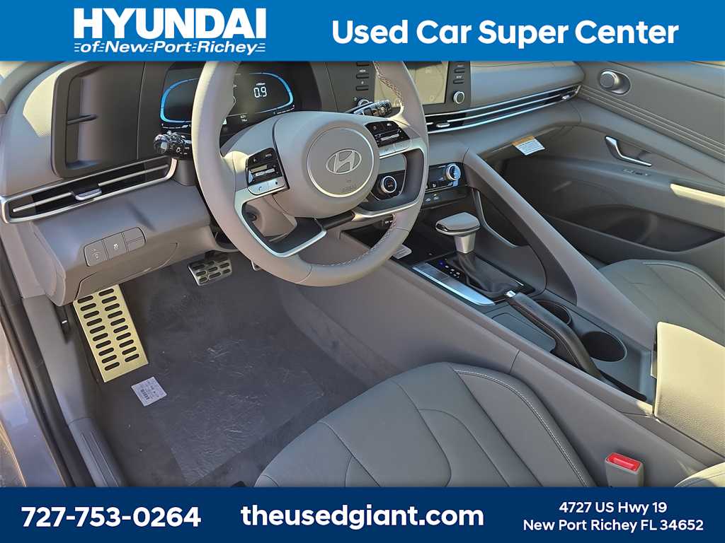 Thumbnail: 2026 Hyundai Elantra - 15