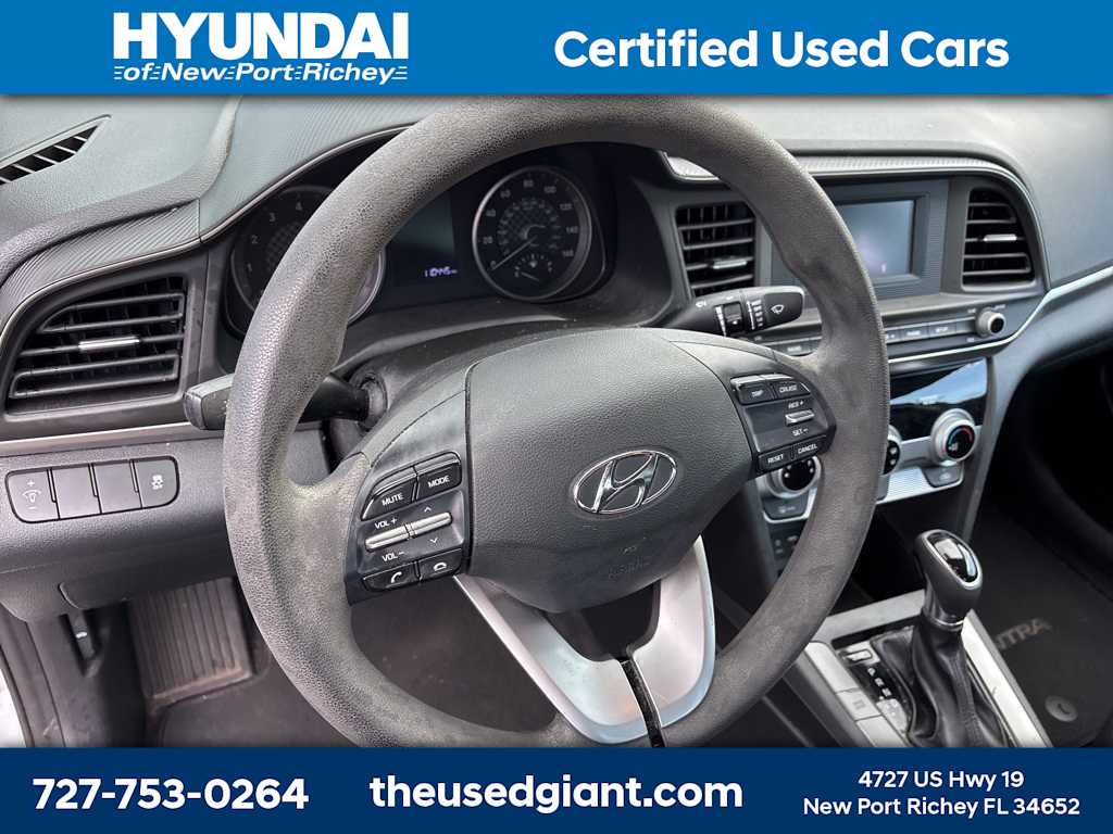 Thumbnail: 2019 Hyundai Elantra - 11
