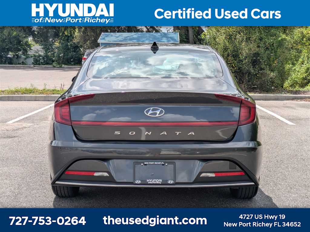 Thumbnail: 2023 Hyundai Sonata - 4