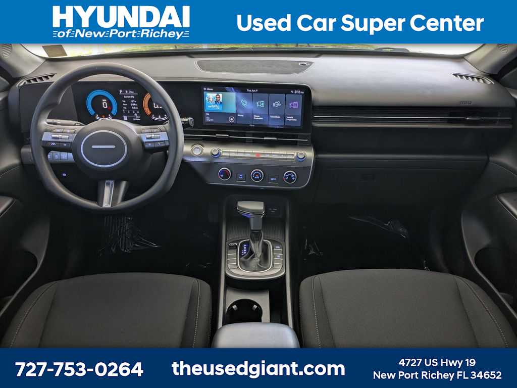 Thumbnail: 2024 Hyundai Kona - 16