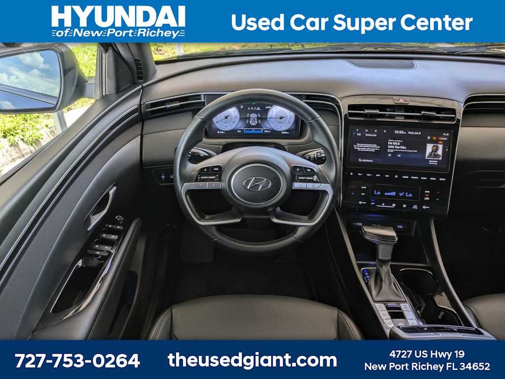 Thumbnail: 2024 Hyundai Tucson - 21