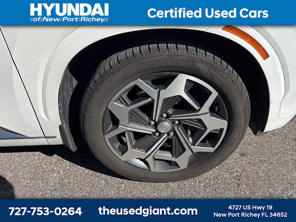 Thumbnail: 2021 Hyundai Palisade - 5