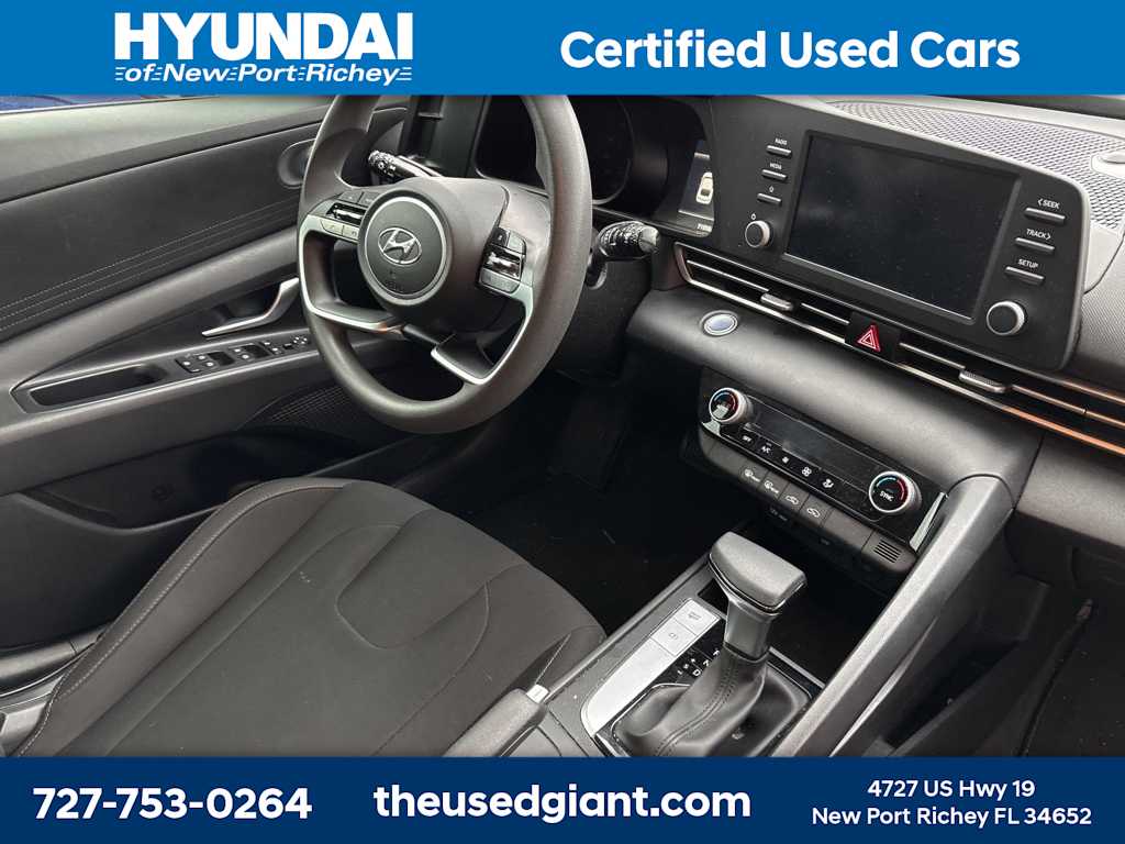 Thumbnail: 2023 Hyundai Elantra - 6