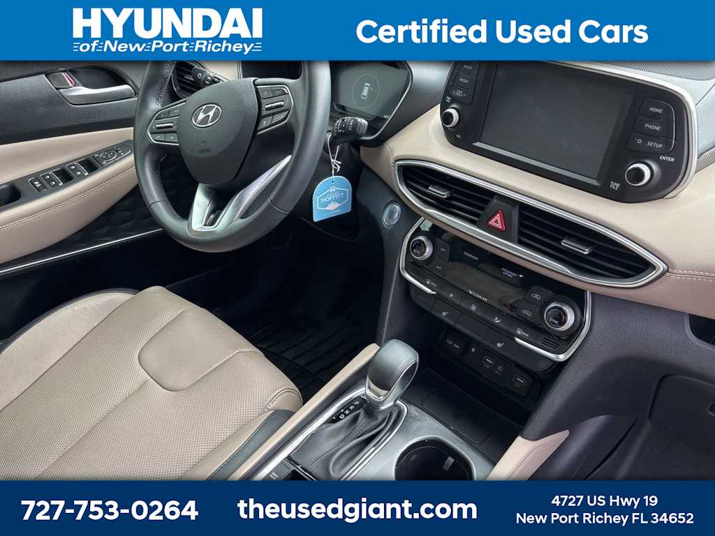 Thumbnail: 2020 Hyundai Santa Fe - 6