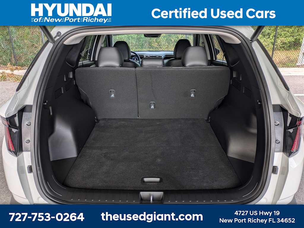 Thumbnail: 2023 Hyundai Tucson - 12