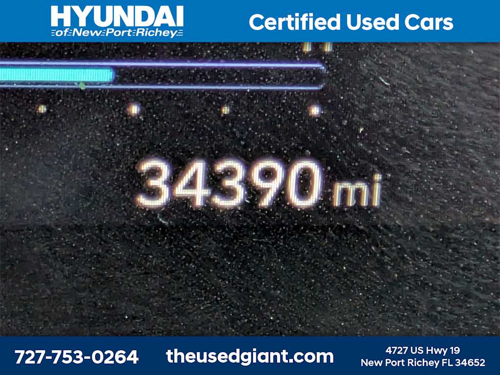 Thumbnail: 2023 Hyundai Elantra - 35