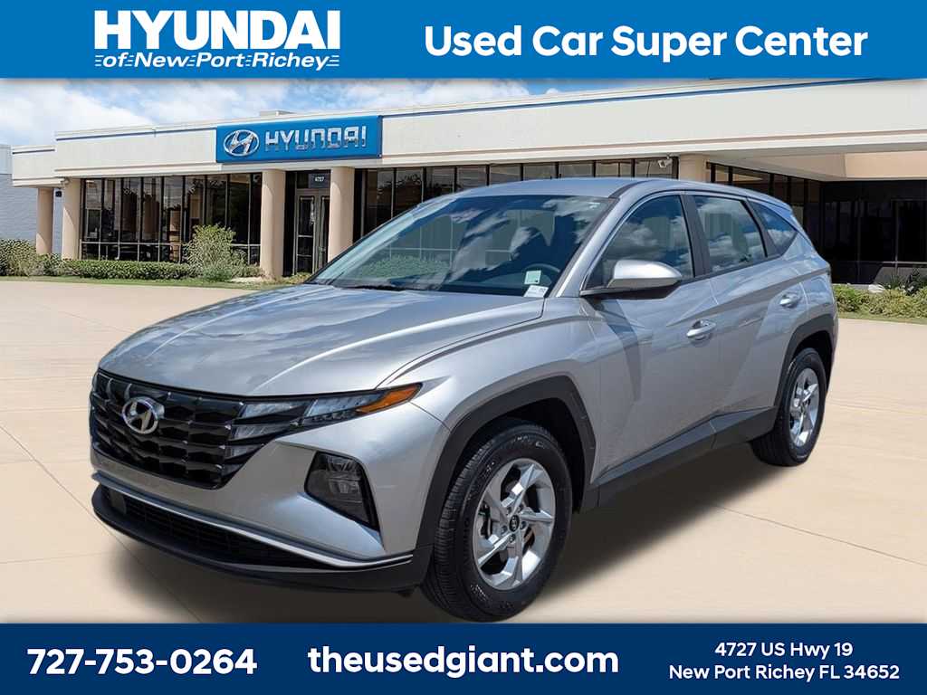 2024 Hyundai Tucson