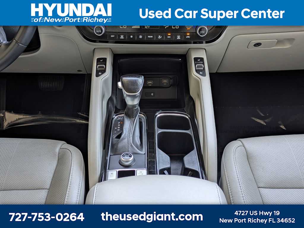 Thumbnail: 2020 Kia Telluride - 27