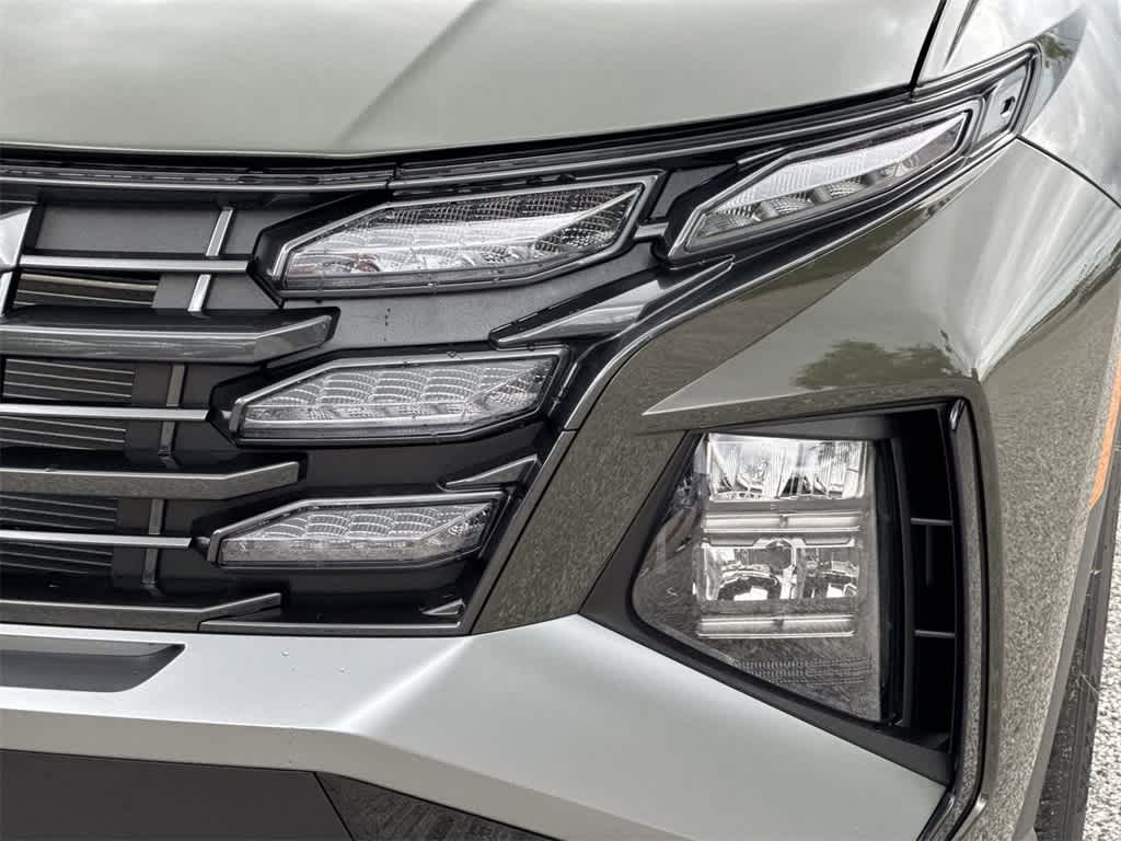 Thumbnail: 2025 Hyundai Tucson - 9