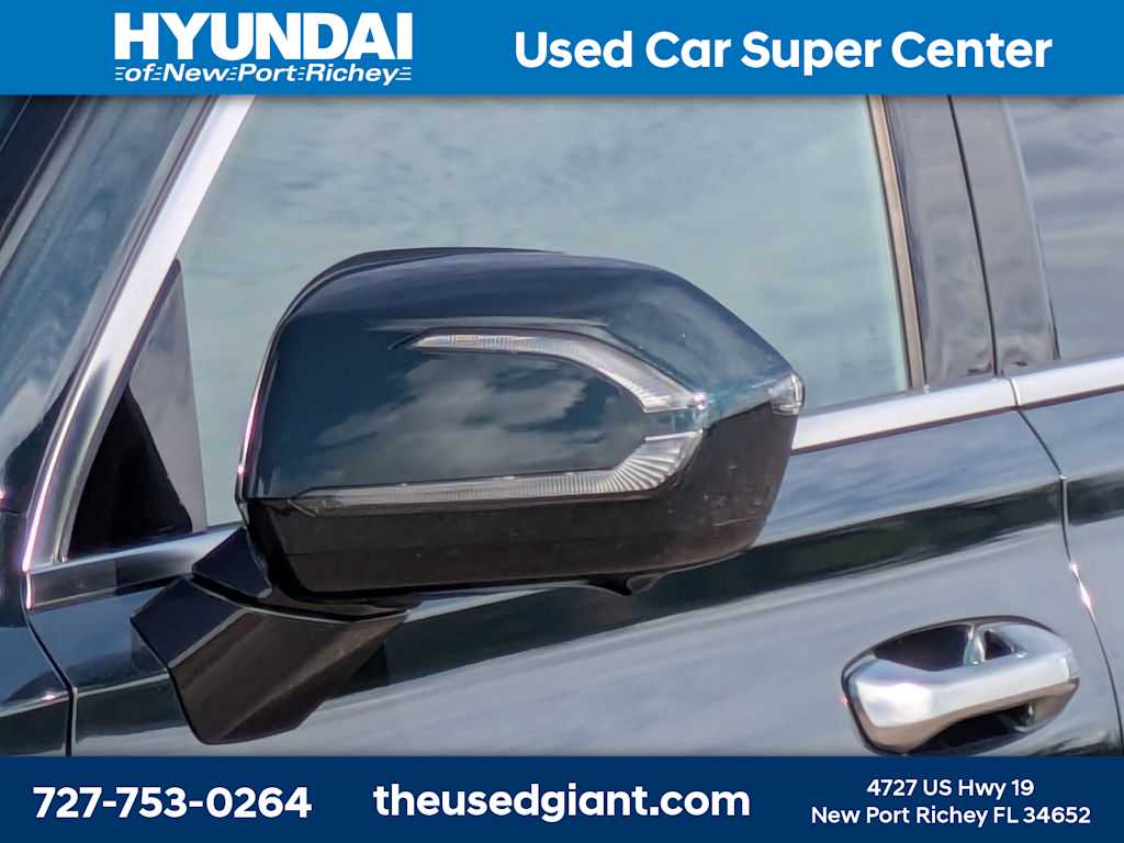 Thumbnail: 2024 Hyundai Palisade - 11