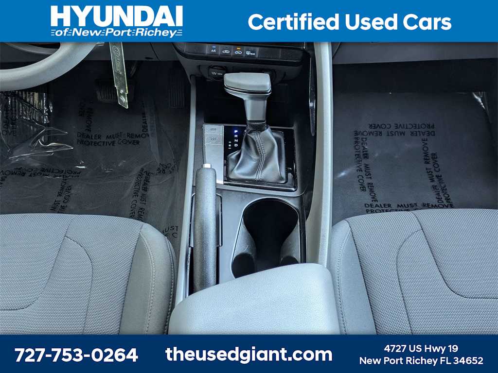 Thumbnail: 2021 Hyundai Elantra - 18