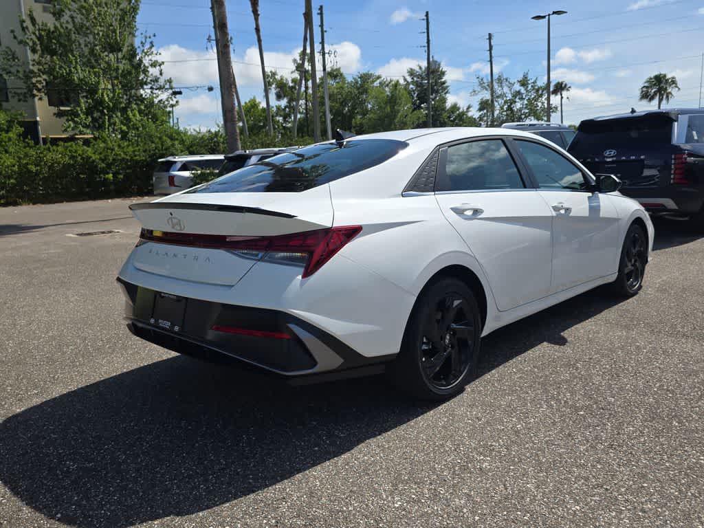 Thumbnail: 2026 Hyundai Elantra - 7