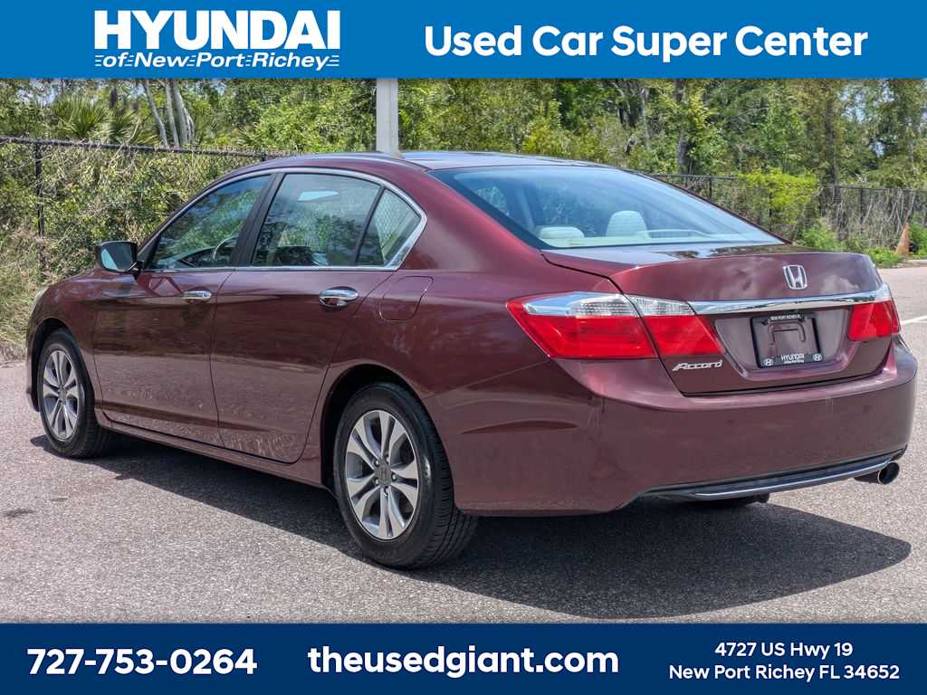 Thumbnail: 2015 Honda Accord - 3