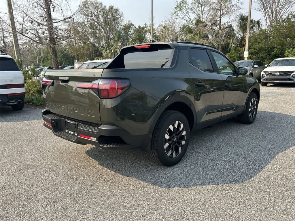 Thumbnail: 2025 Hyundai Santa Cruz - 6