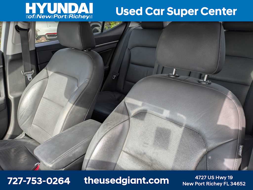 Thumbnail: 2018 Hyundai Elantra - 3