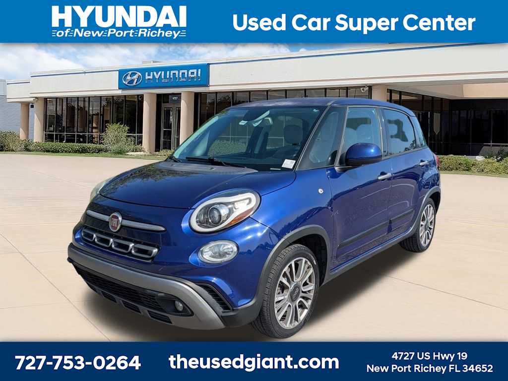 2019 Fiat 500L Trekking -
                  New Port Richey, FL