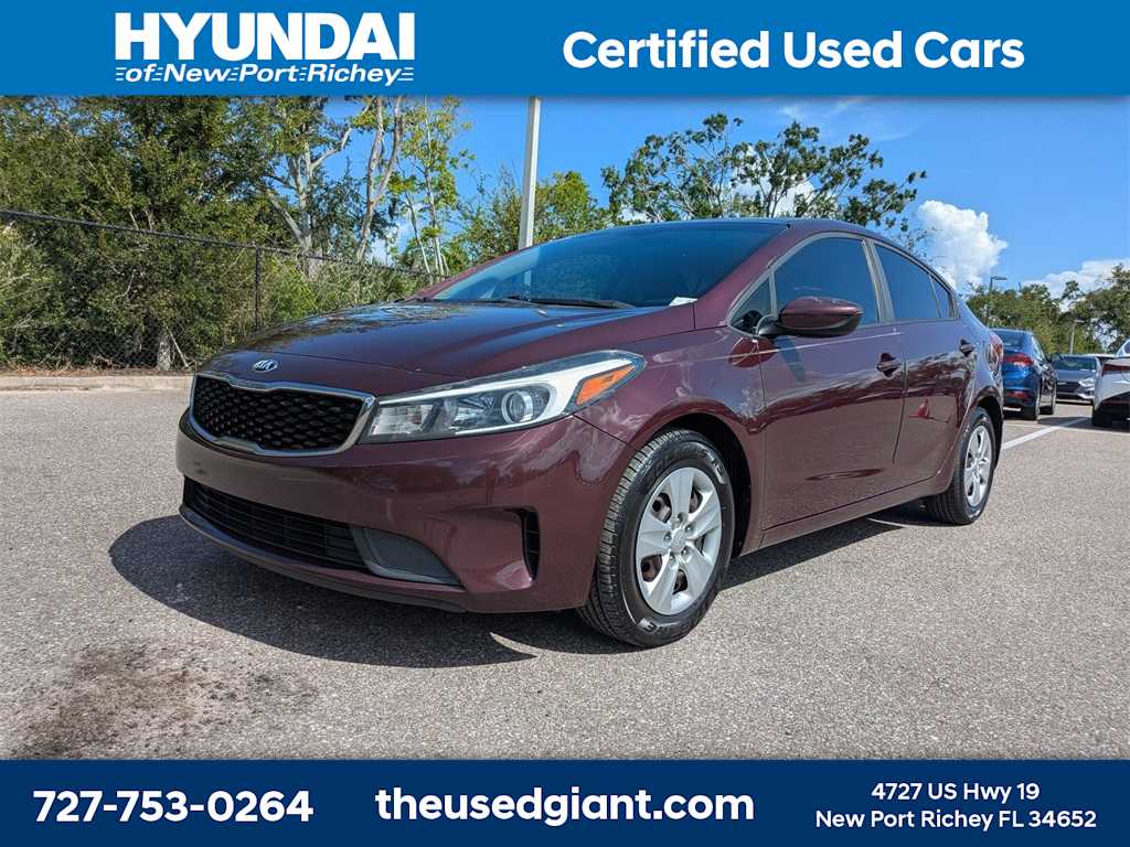 2017 Kia Forte LX -
                  New Port Richey, FL