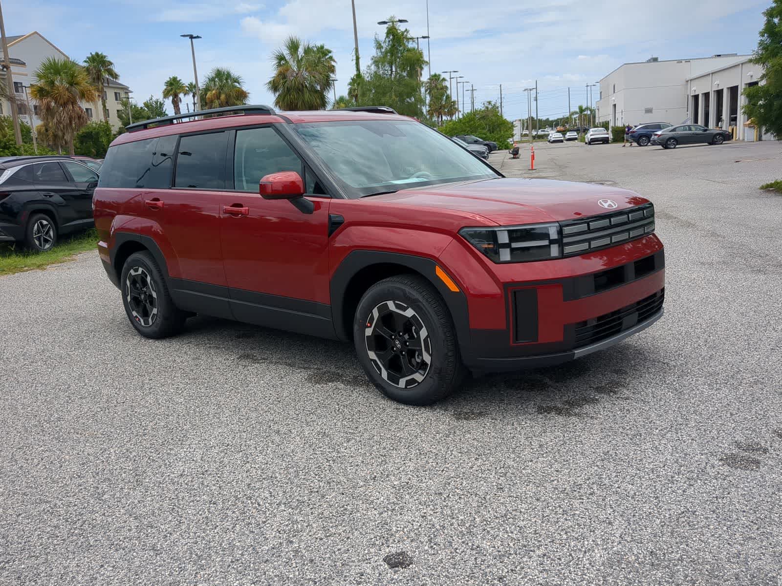 Thumbnail: 2026 Hyundai Santa Fe - 8