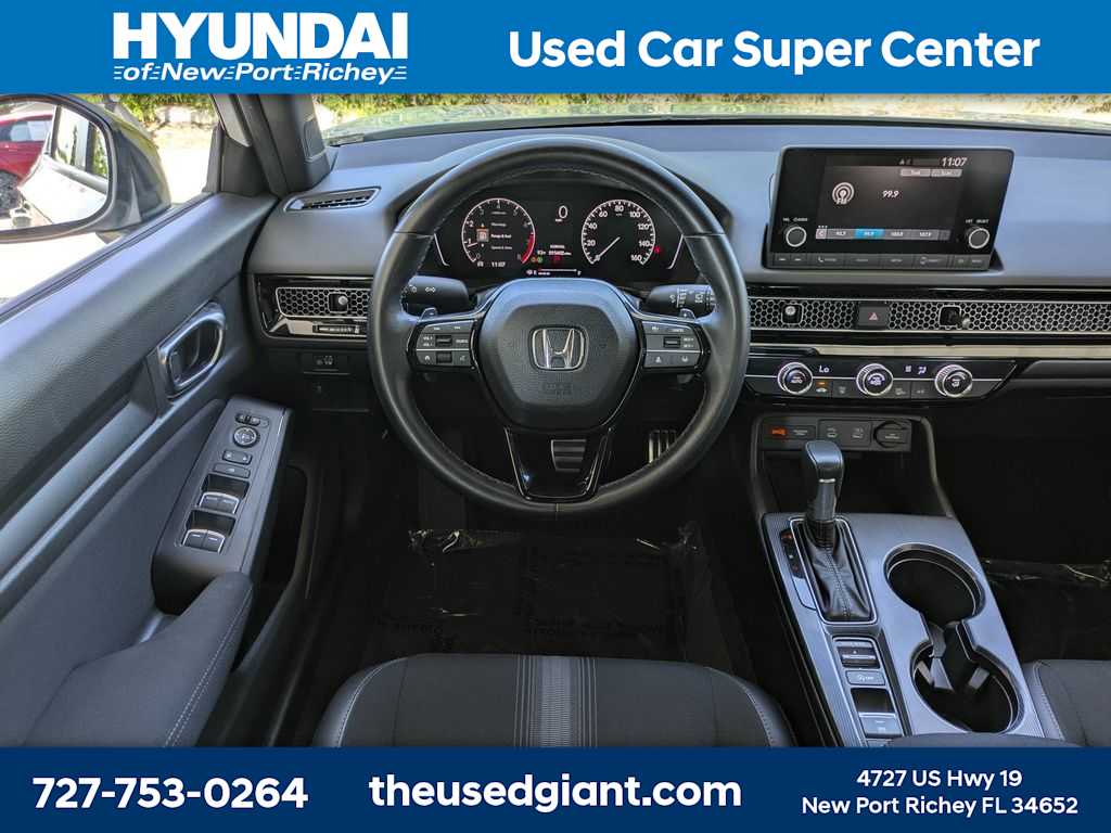 Thumbnail: 2025 Honda Civic - 17