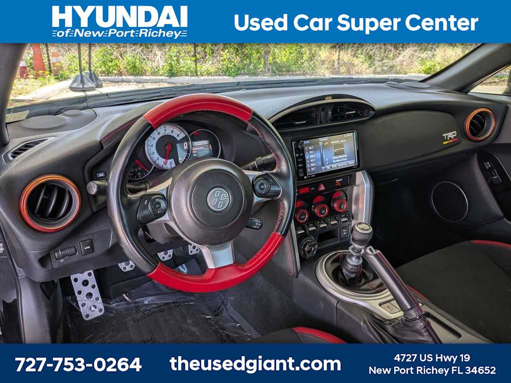 Thumbnail: 2019 Toyota 86 - 16